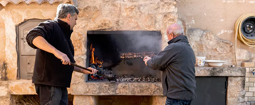 Cost of Fireplace Sweep Service in Pembroke Pines, FL