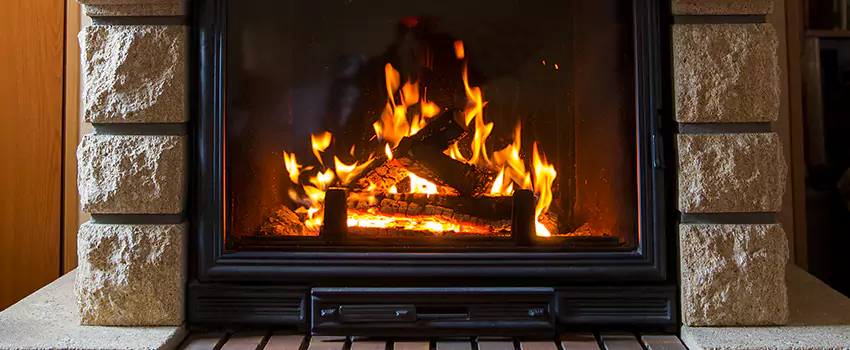 Fireplace Xtrordinair Probuilder Gas Fireplace Installation in Pembroke Pines, FL