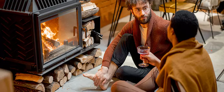 Non-Working Metal Fireplace Repair in Pembroke Pines, FL
