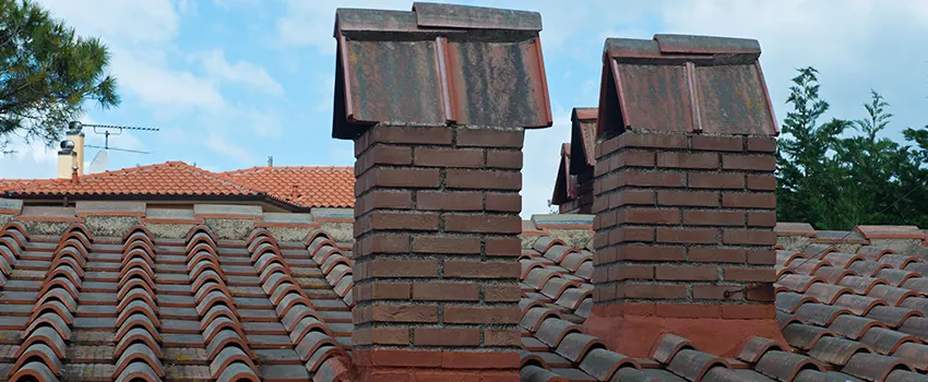 Chimney Maintenance for Cracked Tiles in Pembroke Pines, Florida