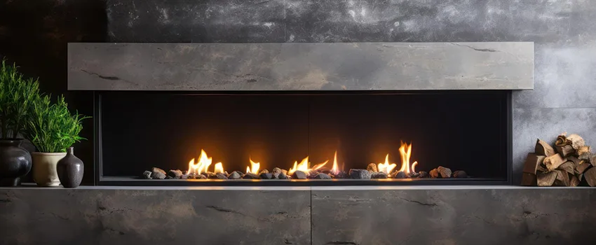 Gas Fireplace Front And Firebox Repair in Pembroke Pines, FL