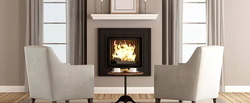Heatilator Direct Vent Fireplace Services in Pembroke Pines, Florida