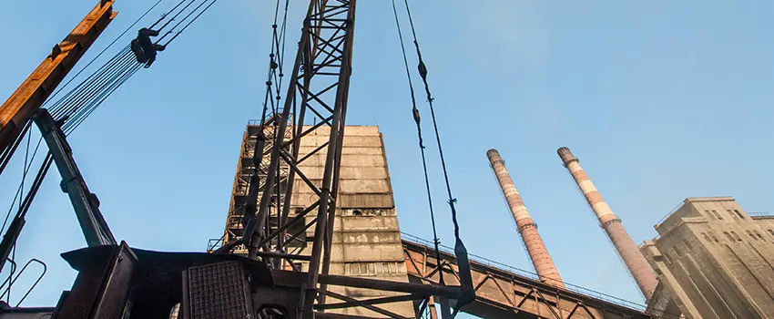 Industrial Chimneys Foundation Repair Services in Pembroke Pines, FL