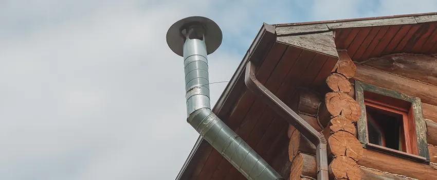 Cracks Repair for Leaking Chimney in Pembroke Pines, Florida