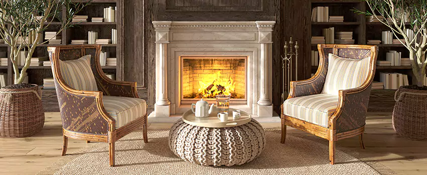 Mendota Hearth Fireplace Heat Management Inspection in Pembroke Pines, FL