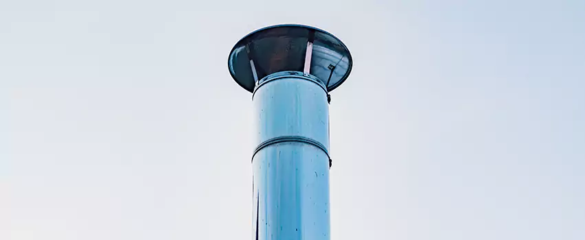 Insulated Metal Chimney Installation in Pembroke Pines, FL