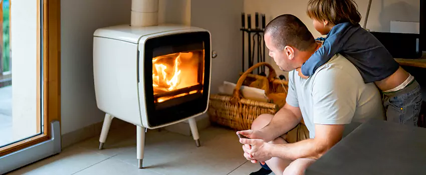 Pacific Energy Zero-Clearance Fireplace Replacement in Pembroke Pines, FL