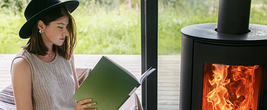 Pellet Stove Chimney Inspection in Pembroke Pines, FL
