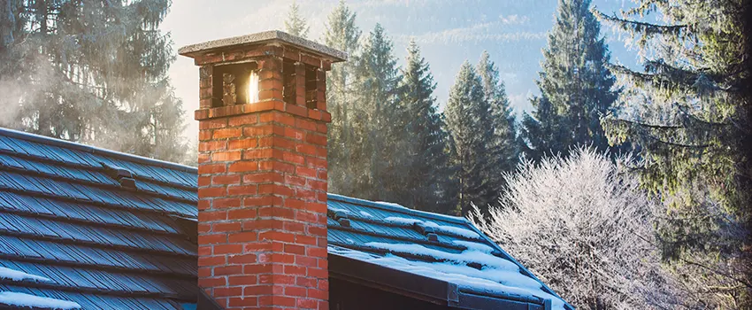 Residential Chimney Rain Caps Repair Services in Pembroke Pines, FL