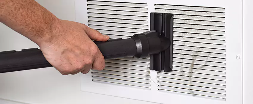 Vent Cleaning Process in Pembroke Pines, Florida