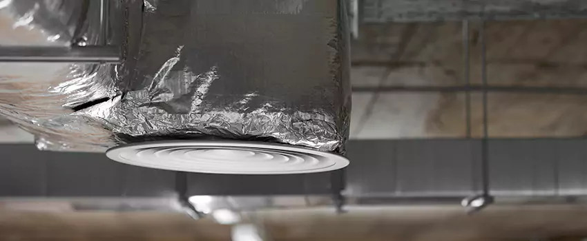Signs of Dust Accumulation in Vents in Pembroke Pines, FL