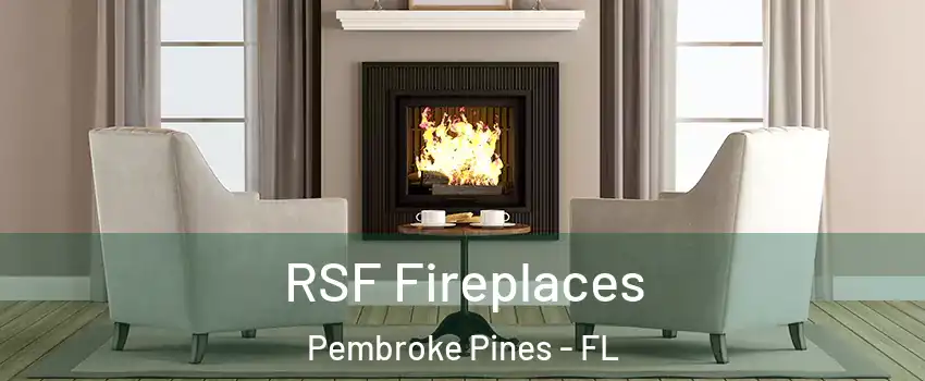  RSF Fireplaces Pembroke Pines - FL