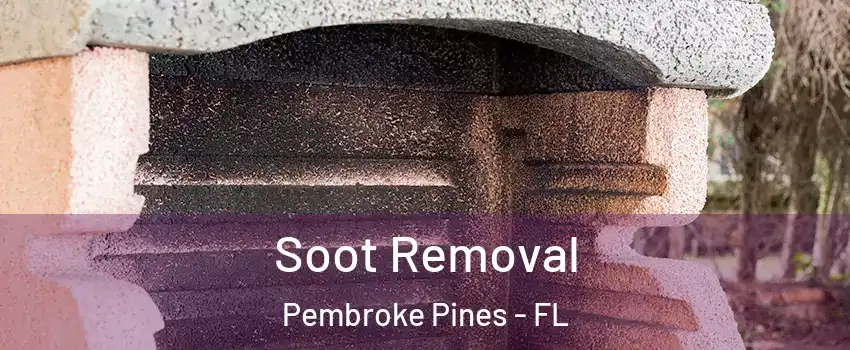  Soot Removal Pembroke Pines - FL