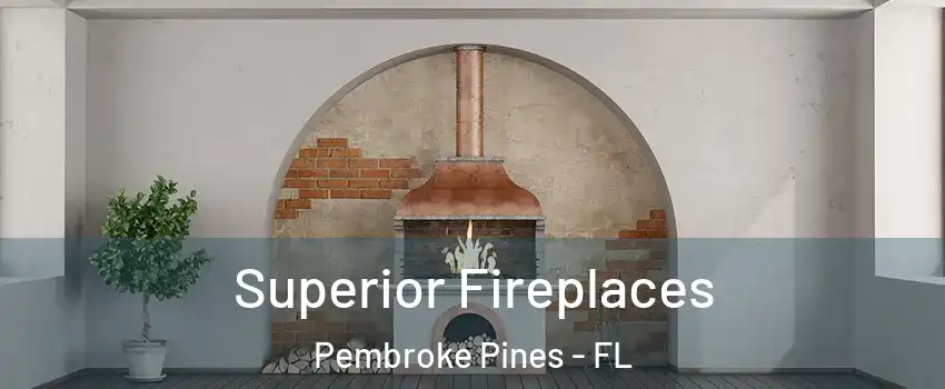  Superior Fireplaces Pembroke Pines - FL