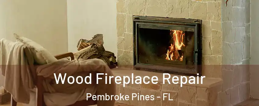  Wood Fireplace Repair Pembroke Pines - FL