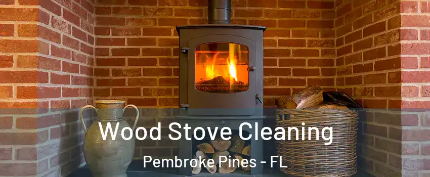  Wood Stove Cleaning Pembroke Pines - FL
